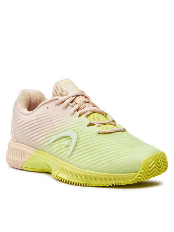 Head Head Încălțăminte pentru tenis Revolt Pro 4.0 Clay 274233 Galben