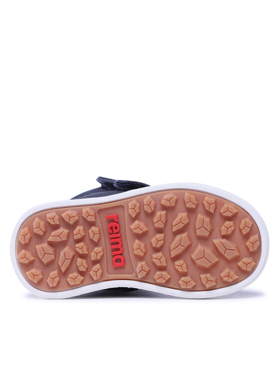 Reima Reima Schnürschuhe Pyrytys 5400030A Dunkelblau