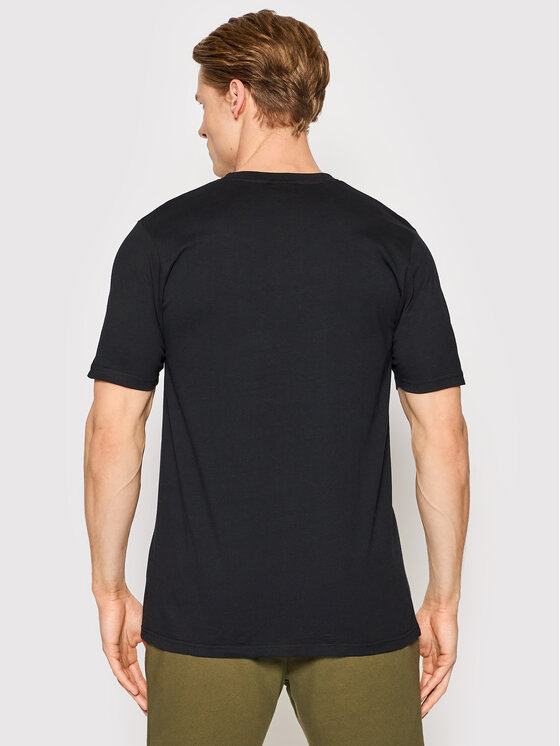 Ellesse Ellesse T-shirt Sechsaro SHM13825 Nero Regular Fit