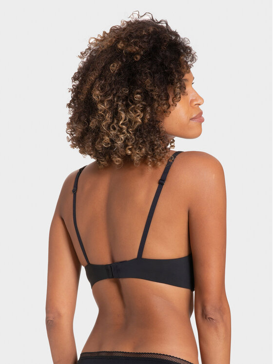 Dorina Dorina Reggiseno senza ferretto Fili D000036MI033 Nero