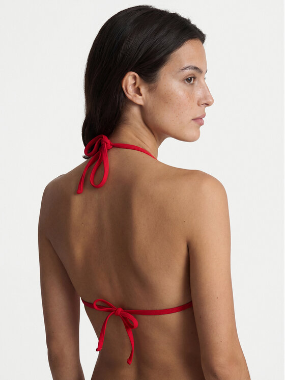 EA7 Emporio Armani EA7 Emporio Armani Bikini 7W000318 AF20663 U5064 Roșu