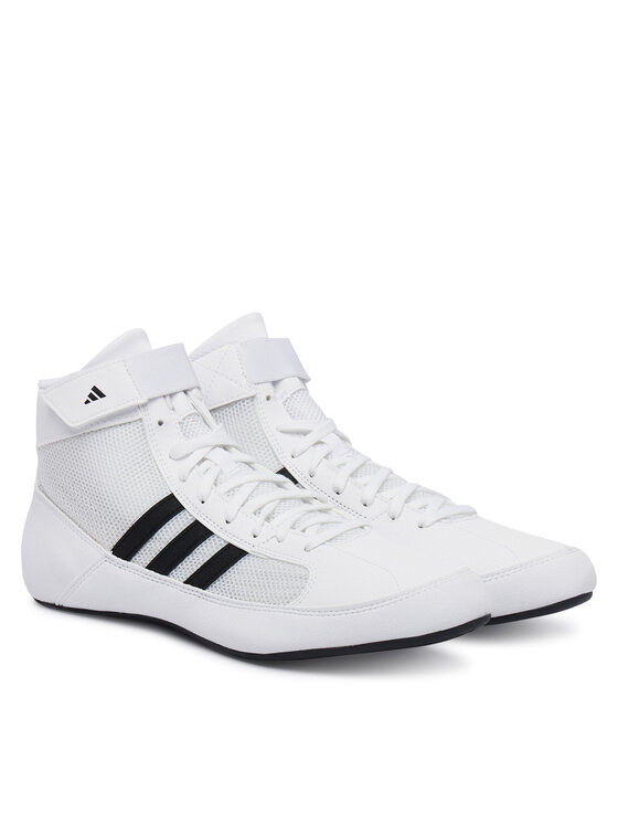 adidas adidas Boxerské topánky HVC JP6120 Biela