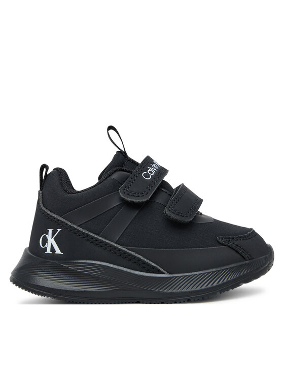 Sneakers Calvin Klein Low Cut Velcro Sneaker V1B9-83169-1845 M Negru