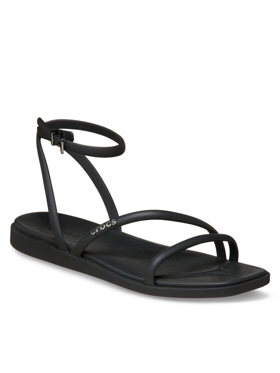 Crocs Crocs Sandále Miami Ankle Strap Sandal 212256 Čierna