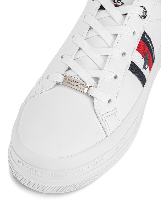 Beverly Hills Polo Club Beverly Hills Polo Club Sneakers V12-721 Weiß