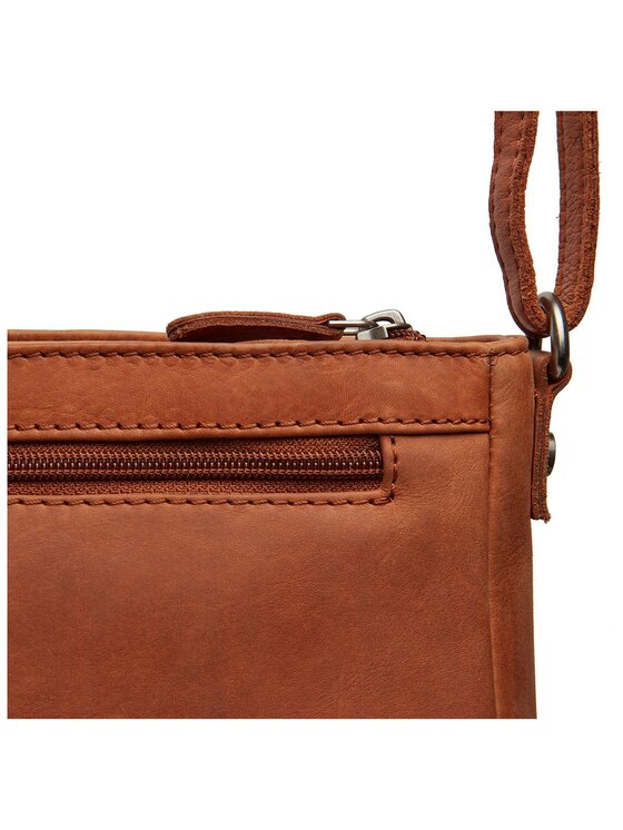 The Chesterfield Brand The Chesterfield Brand Saszetka 251833 Brązowy
