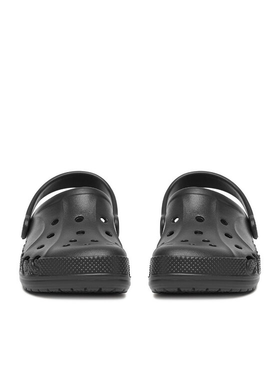 Crocs Crocs Шльопанці C-BAYA CLOG K 207013-001 Чорний