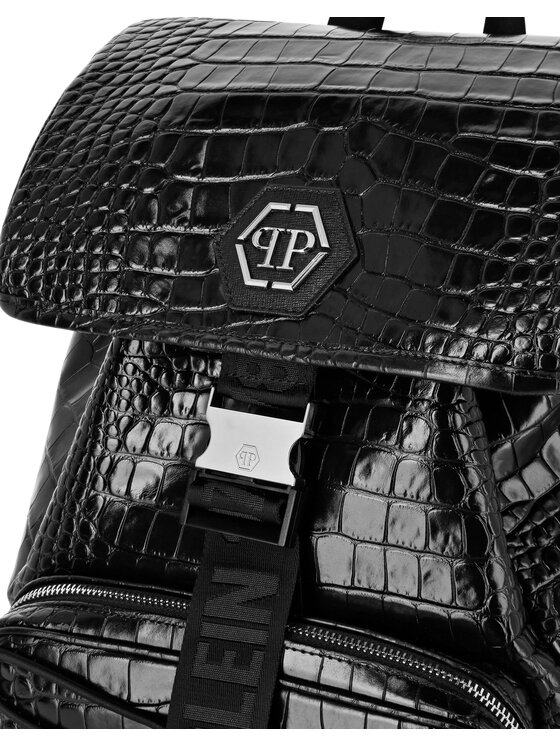 PHILIPP PLEIN PHILIPP PLEIN Zaino 14843 Nero