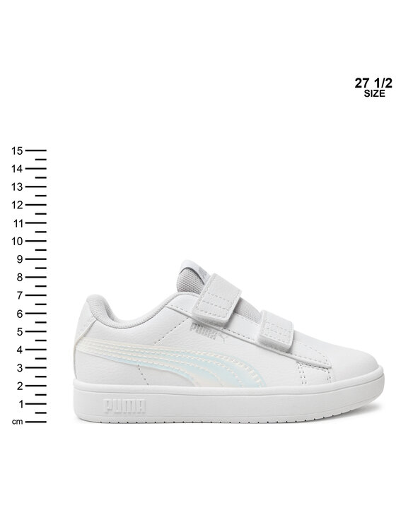 Puma Puma Sneakersy Rickie Classic Holo V Ps 401729 Biały