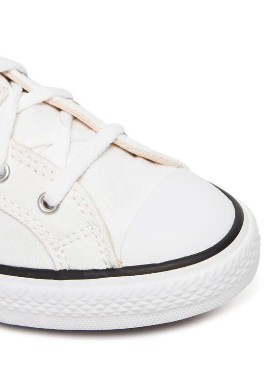 Converse Converse Scarpe da ginnastica Chuck Taylor All Star Dainty Lucy A12951C Bianco