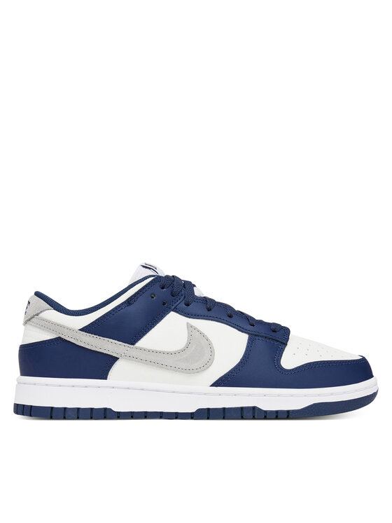 Nike Nike Sneakersy Dunk Low FD9749 400 Bílá