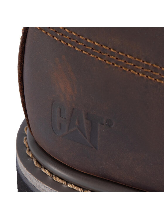 CAT Footwear CAT Footwear Ορειβατικά παπούτσια Powerplant S3 Hro P724629 Καφέ