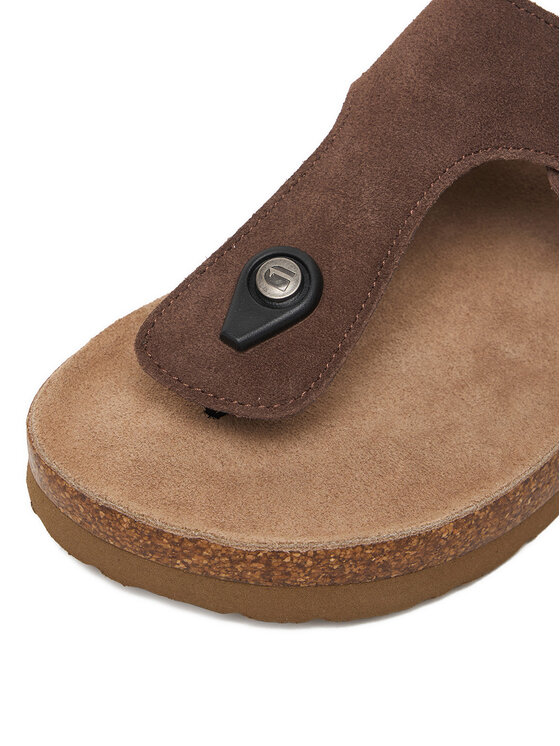 G-Star Raw G-Star Raw В'єтнамки CWB-WS-1128-51-S Коричневий