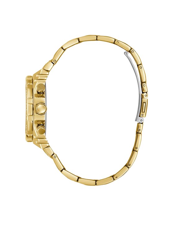 Guess Guess Ρολόι Fusion GW0552L2 Χρυσό