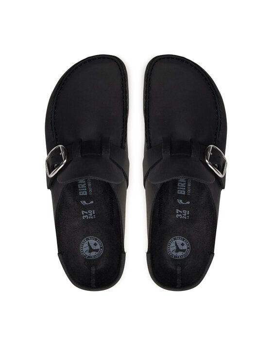 Birkenstock Birkenstock Şlapi Buckley 1024942 Negru