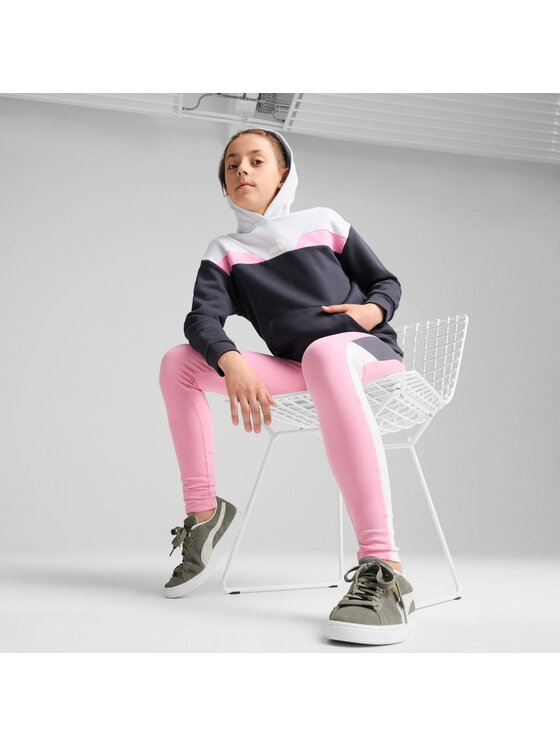 Puma Puma Bluza 681788 Szary Regular Fit