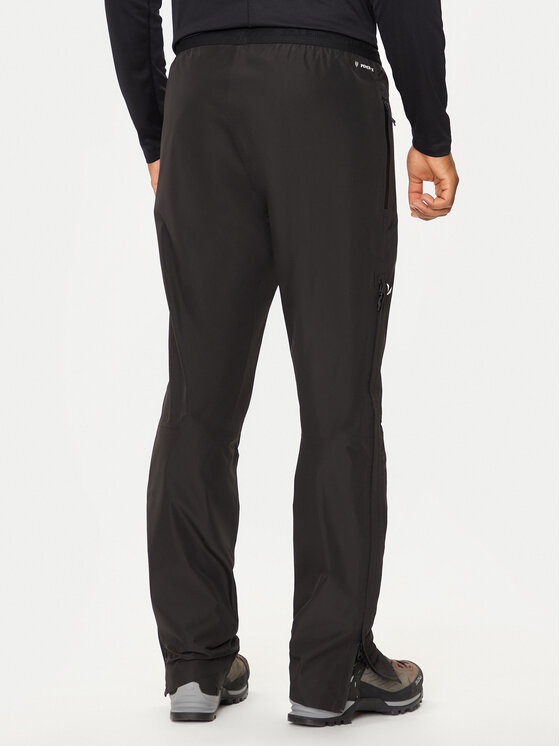 Salewa Salewa Outdoor hlače Puez Aqua Powertex 28617 Crna Regular Fit