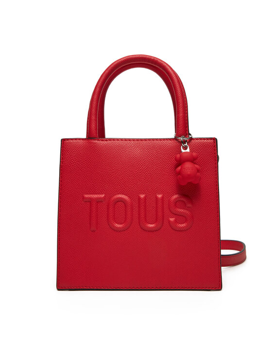 TOUS TOUS Rankinė Brenda 2002106617 Raudona