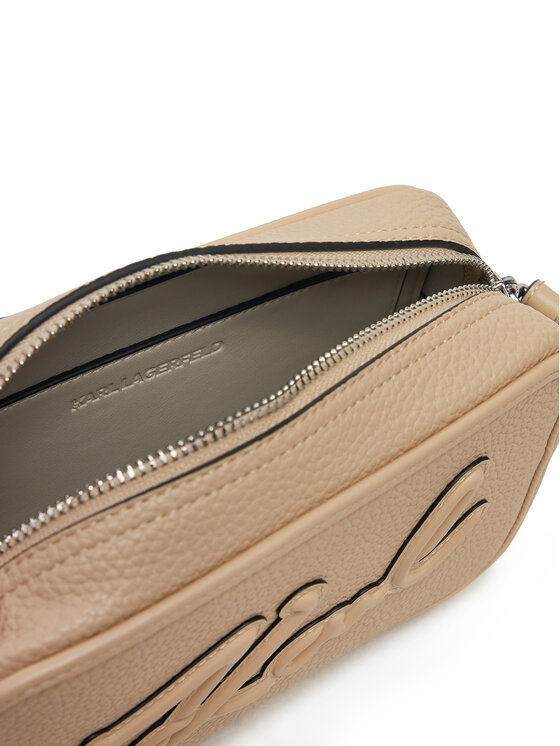 KARL LAGERFELD KARL LAGERFELD Сумка A1W30040 Бежевий