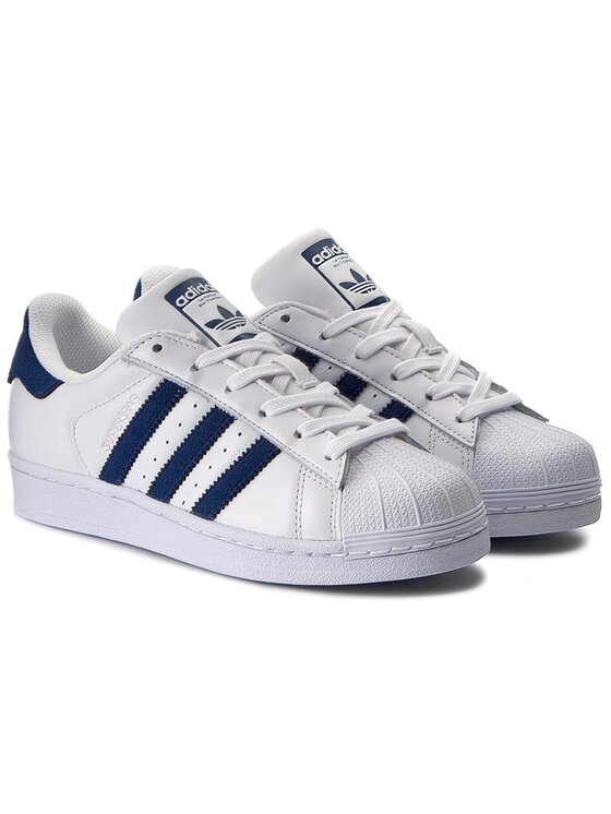 adidas adidas Superge Superstar BZ0190 Bela
