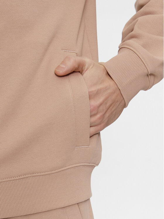 HUGO Hugo Суитшърт Daple212 50447972 Бежов Regular Fit