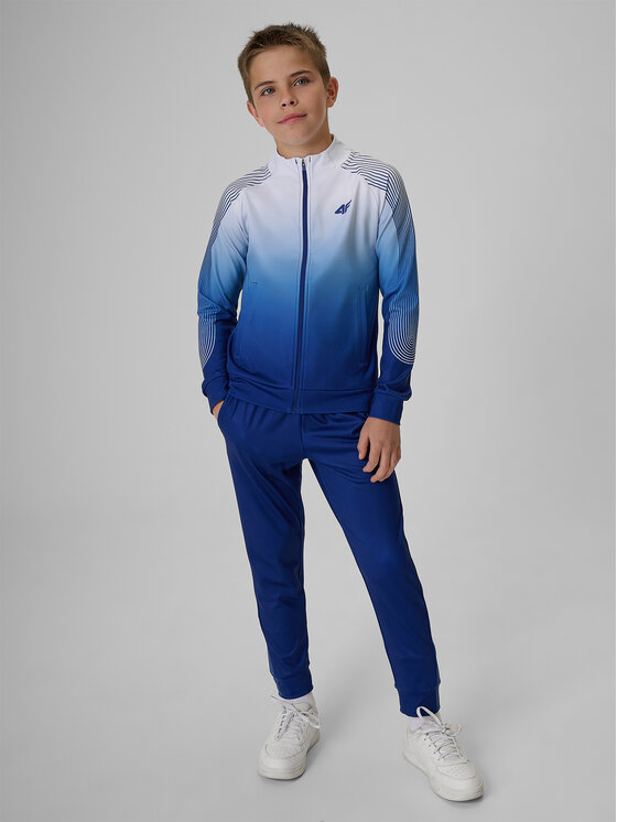 4F 4F Bluza AQUA FORCE Kolorowy Regular Fit