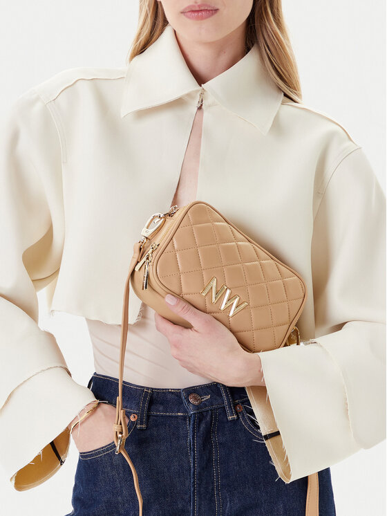 Nine West Nine West Soma CEO-Greenwich-Glam-LX7669 Bēšs