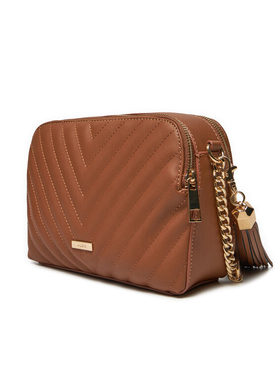 Aldo Aldo Дамска чанта Talaedar 13863256 Кафяв