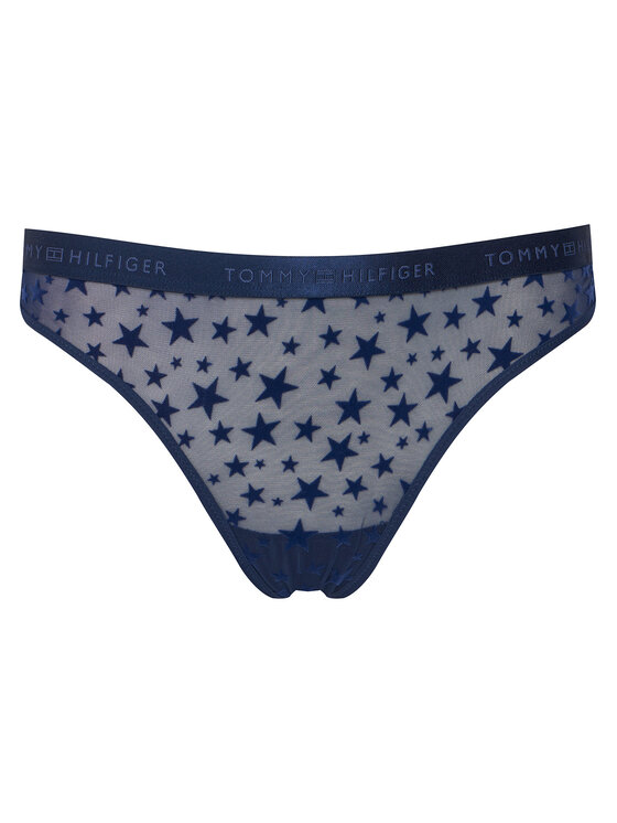 Tommy Hilfiger Tommy Hilfiger Set di perizomi UW0UW06135 Multicolore