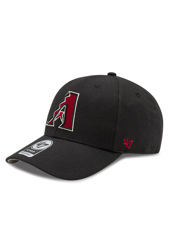 47 Brand 47 Brand Șapcă Minnesota Wild MVP29WBV Negru