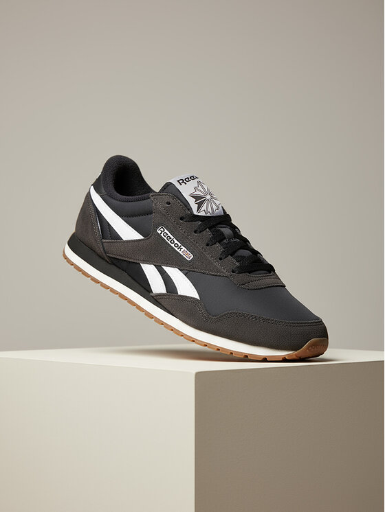 Reebok Reebok Sneakersy EOSS-CLASSIC AZ 100239547 Czarny