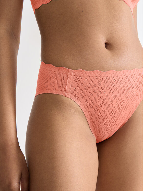 Sloggi Sloggi Culotte classiche Zero Feel Bliss 10219695 Arancione