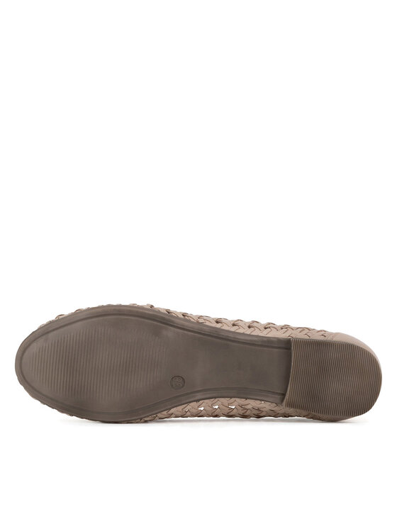 Lasocki Lasocki Ballerine WI45-550-01 Beige