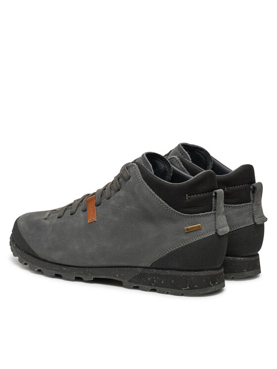 Aku Aku Schnürstiefeletten Bellamont 3 Nbk M.Gt GORE-TEX 527 Grau