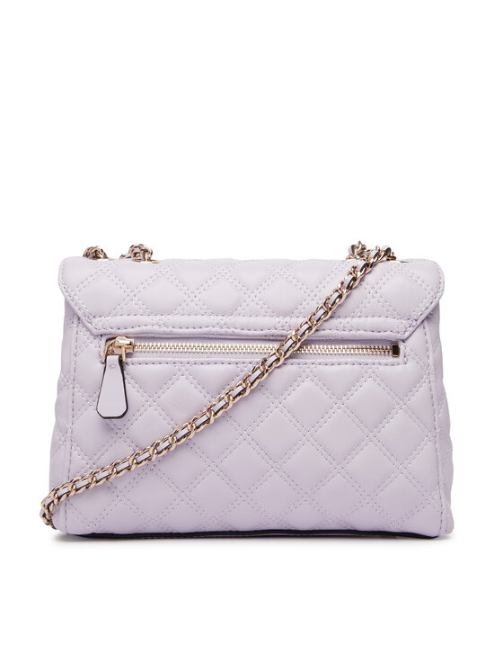 Guess Guess Táska Giully II HWQG96 73200 Lila