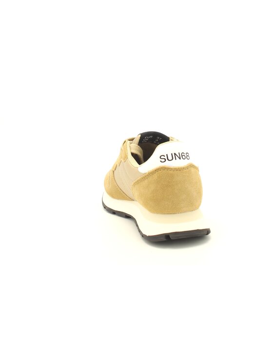 SUN68 SUN68 Scarpe basse Sneaker Donna Giallo