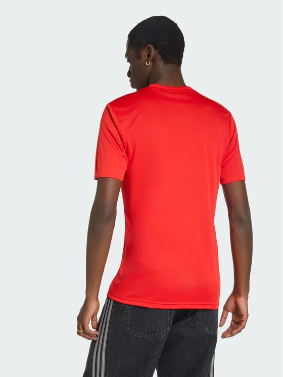 adidas adidas Koszulka techniczna FIFA World Cup 26™ Turkey Czerwony Regular Fit