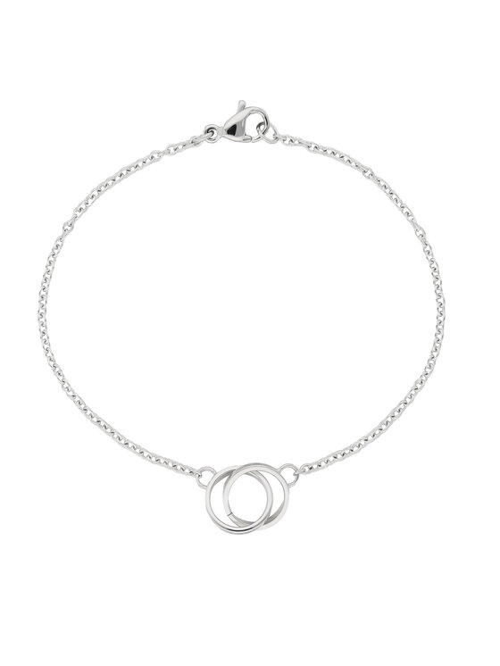 Daniel Wellington Bracciale Elan DW00400163 Argento Modivo