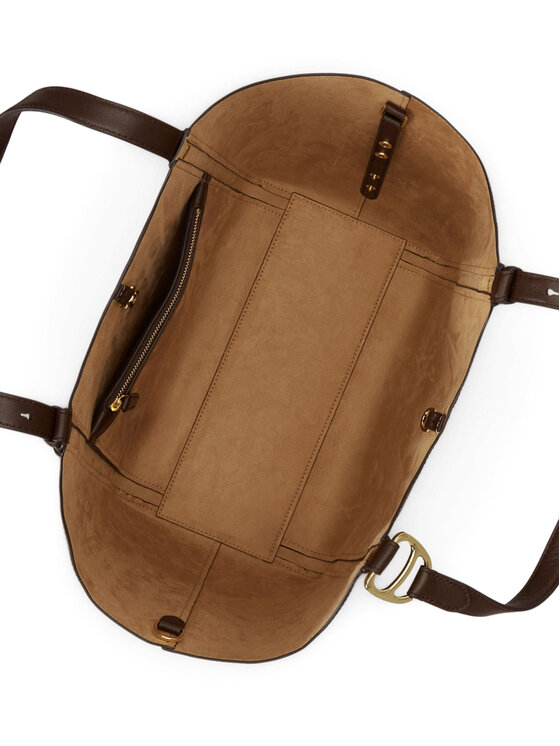 LAUREN RALPH LAUREN LAUREN RALPH LAUREN Kabelka 431P18709005 Tmavo hnedá