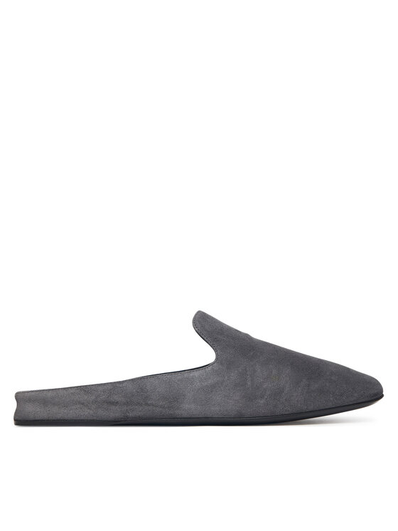Max Mara Max Mara Παντόφλες Tessile 2624526051 Γκρι