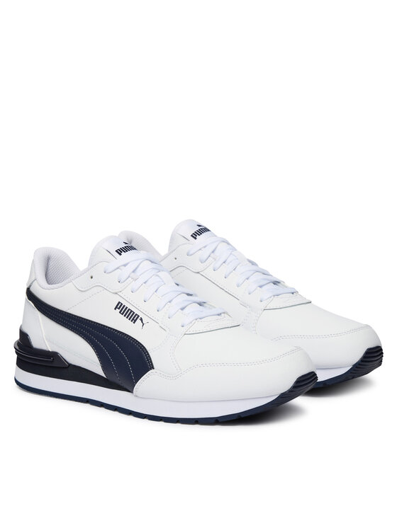 Puma Puma Laisvalaikio batai St Runner V4 L 39906831 Balta
