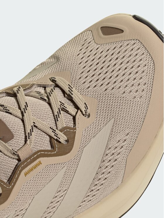 adidas adidas Buty do biegania 169997 Beżowy