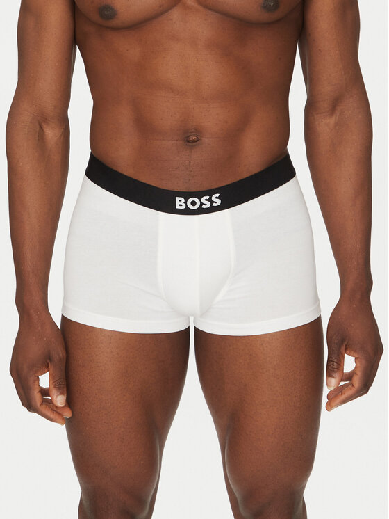 BOSS BOSS Набір з 3 пар боксерів Trunk 3P Boss One 50544263 Кольоровий