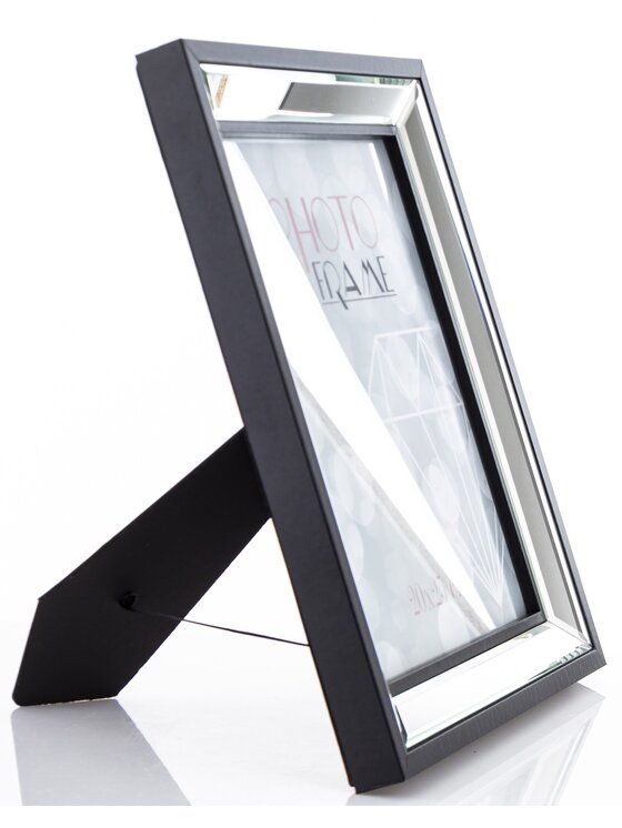 MIAhome MIAhome Ramka na zdjęcia 32x27 cm FRAMEK czarna Czarny