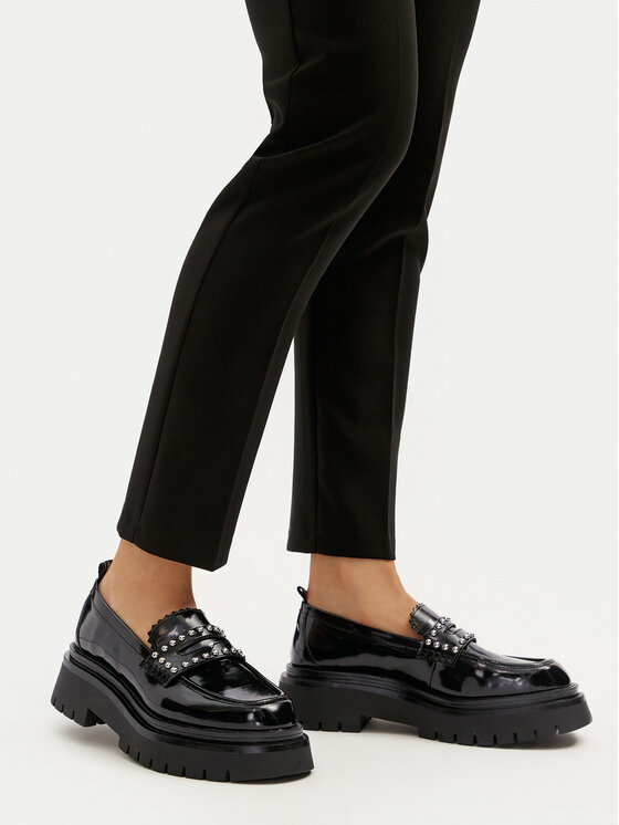 Pepe Jeans Pepe Jeans Loaferai PLS10415 Juoda