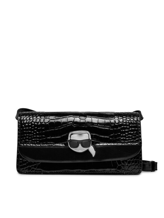 KARL LAGERFELD KARL LAGERFELD Rankinė 235W3241 Juoda