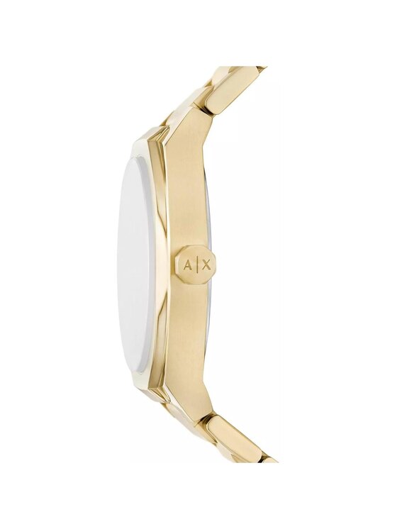 Armani Exchange Armani Exchange Hodinky AX6031 Zlatá