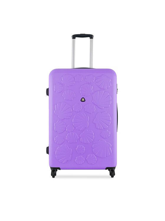 Semi Line Semi Line Didelis lagaminas T5696-3 Violetinė