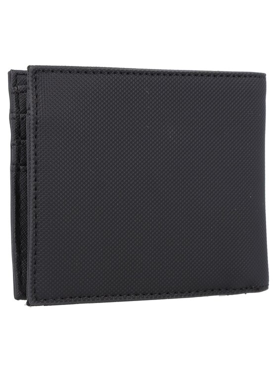 Lacoste Lacoste Portfel 282824 Czarny
