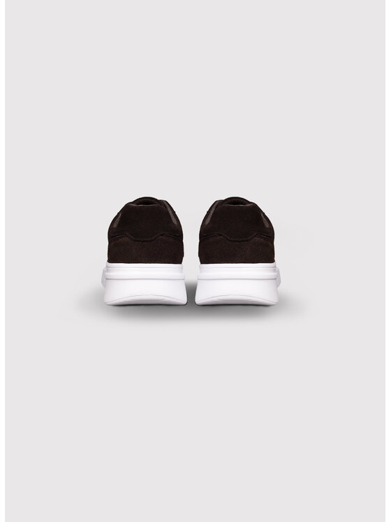 Pako Lorente Pako Lorente Sneakersy P26WN-BX-010 Brązowy